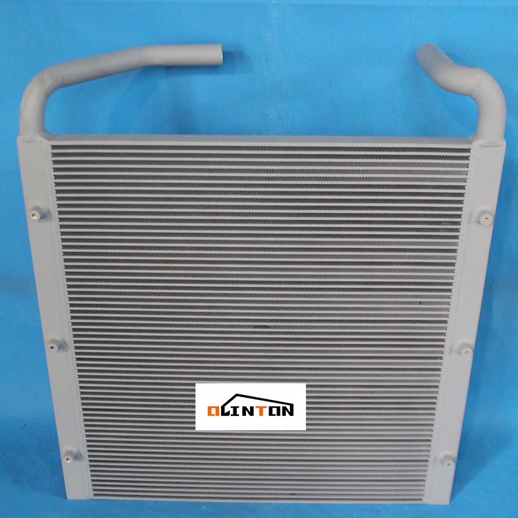 Durable Hitachi 4370983 Hydraulic Oil Cooler for EX200-5 OEM Support Guaranteed