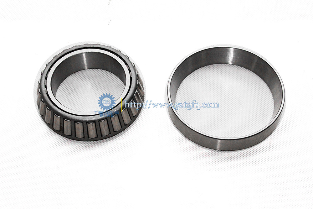 Steel Cage Cylindrical Bearing 32012 Tapered Bicycle Roller Bearing