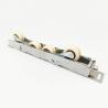 Buy cheap U Groove UPVC Window Roller , POM Sliding Glass Door Rollers 626zz Bearing from wholesalers