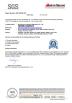 Wuxi Buytool Industrial Equipment Co., Ltd. Certifications