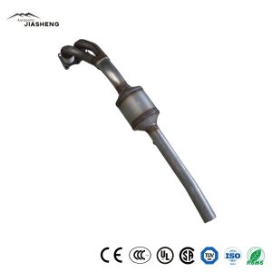 07 Bora 1.6 Catalyst Car Engine Converter Suppliers Automobile Universal Auto