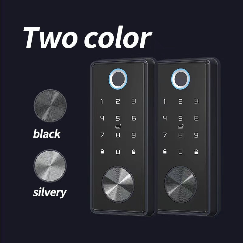 Sensor Smart Card Intelligent Lock Password Keyless Fingerprint