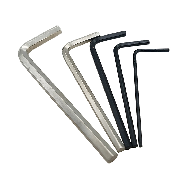 Alloy Steel Allen Hexagon L Style Allen Wrench DIN911