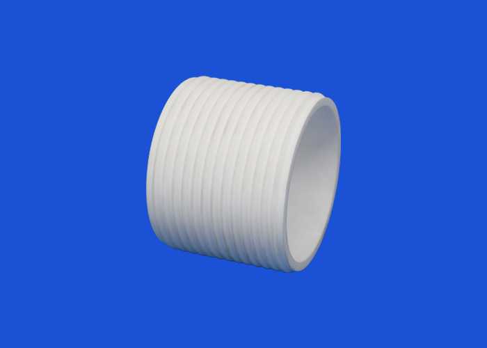 high purity customized sizes precision components in alumina ceramic part