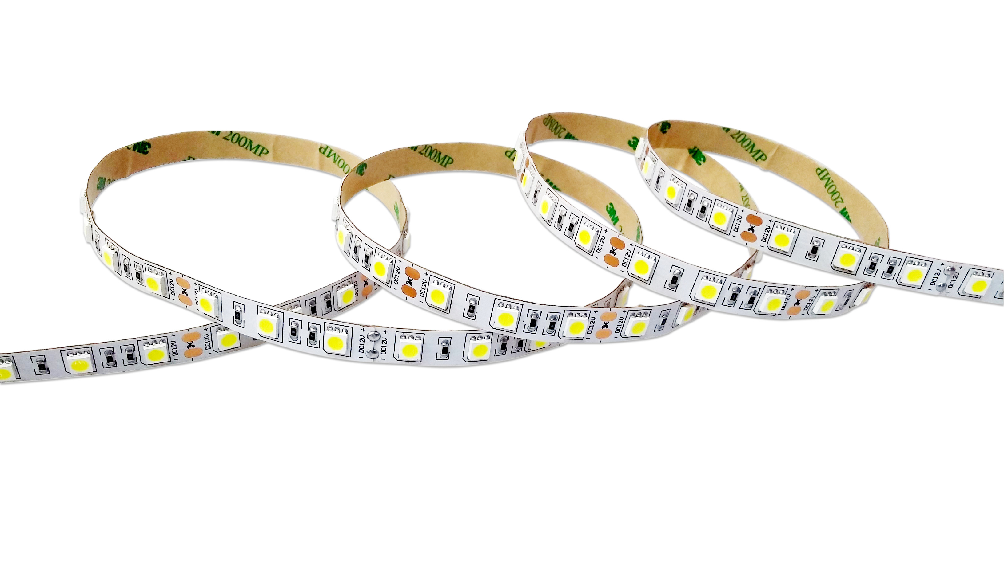 One-Stop SMT FPCB Assembly SMD Led Light Strip & Testing Services RoHS Compliant Quick Turnaround For Consumer Electronics Fast processing Service