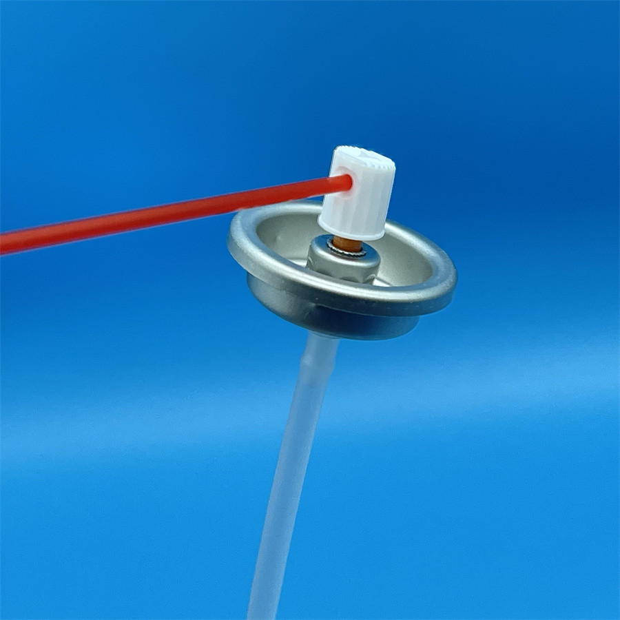 WD40 Lubricant Valve For Outdoor Equipment Protection