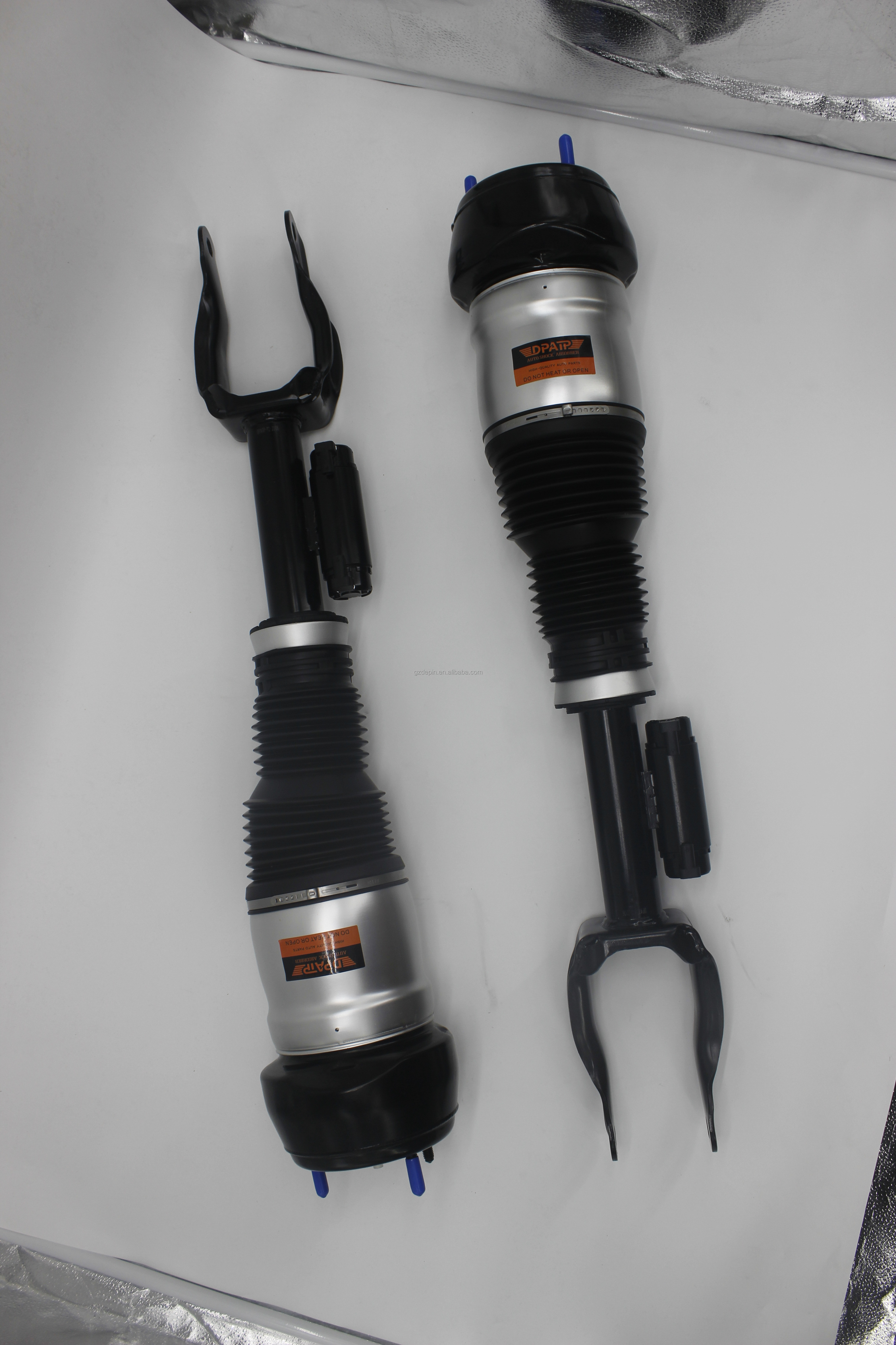 Smooth Ride Air Shock Absorbers 2923202500 2923202600 for Mercedes W292 Babos Maybach
