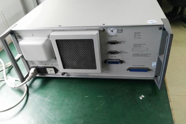 Multipurpose DMM Bench Multimeter Fluke 5500A Portable Stable