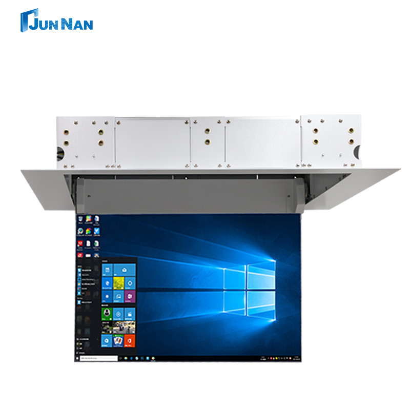 Retractable Hidden Ceiling TV Flipper Lifter