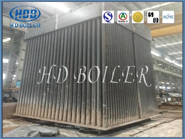 High Efficiency Recuperative Boiler Air Preheater Heat Preservation Power