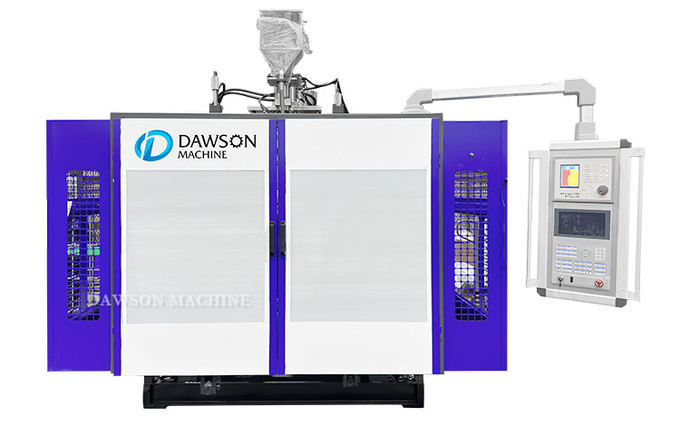 3L 4L 5L Lubricant Oil Jerry Can Bottle Blow Machine Extrusion Blow Molding Machines