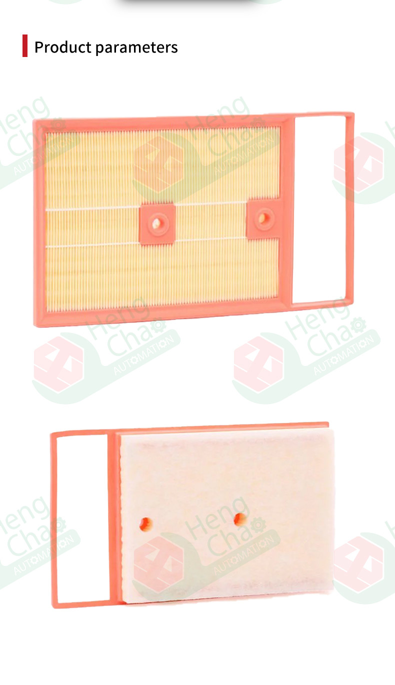 Effective Car Air Filter For Improved Air Quality OEM 6C0129620D