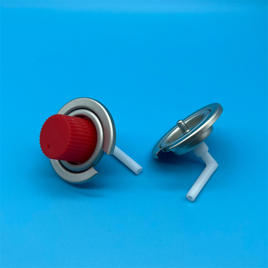 Industrial Gas Burner Valve for Commercial Kitchens - High Performance and Safety
