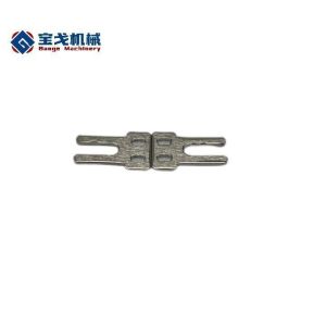 U Type 2p Bus Bar Terminals for Plug and Electrical Connection Customizable