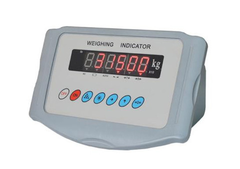 Logistics Electronic Digital Scale Indicator Platform Scale Indicator With LED Display Manufactures