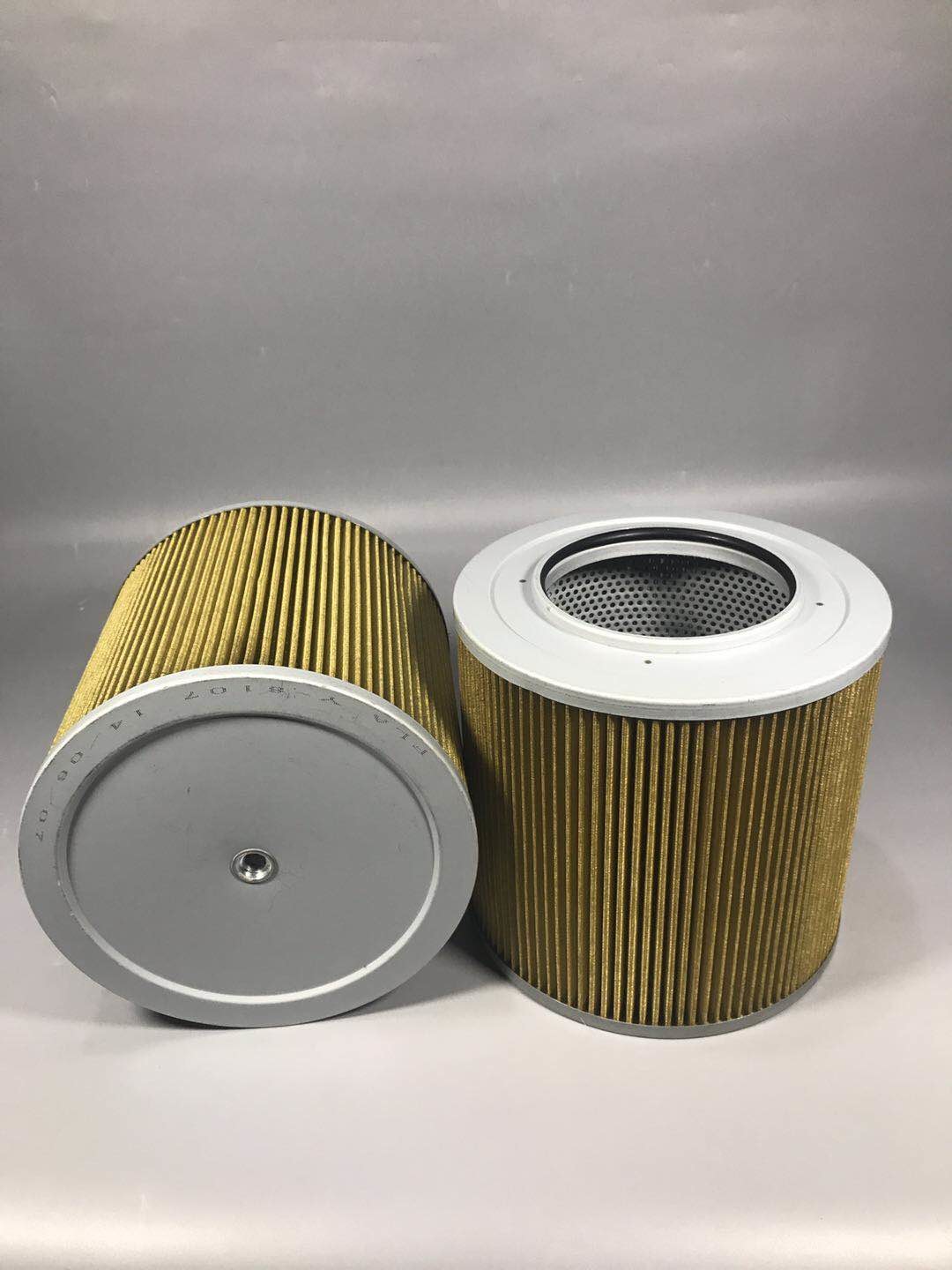 Customzised Cartridge Excavator Hydraulic Filter Nitrile Seals 2471-9401-A For DH300-5 DH300-7