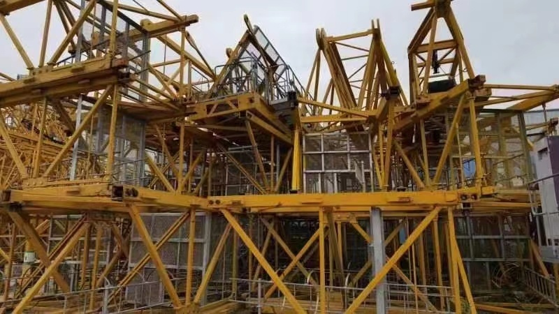 Zoomlion Tower Crane Brand Is The Choice of Many Architects