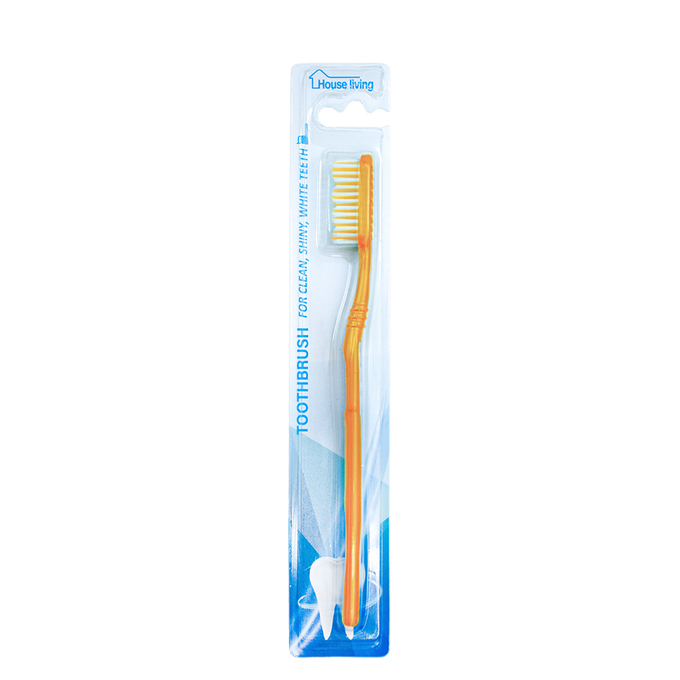 60-Day Stocked Toothbrushes for Effective Oral Hygiene