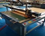 Multifunctional Kaemi P5 Flatbed Inkjet Cutting Machine with Excellent Two