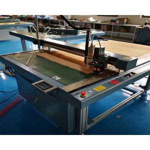 PVC Cutting Machine for Dual Usage Paper Pattern and Template Cutter 1512 Size