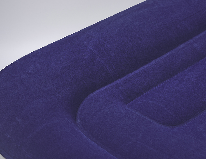 PVC Inflatable Air Mattresses Foldable Sofa Inflatable Bed For Kids