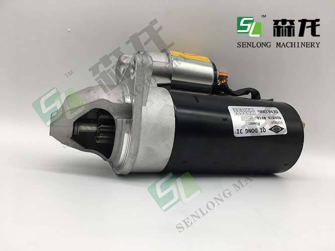 12V 2KW 9T CW C1.8 C2.2 E303E E303.5E 163-3361 Perkins Starter Motor