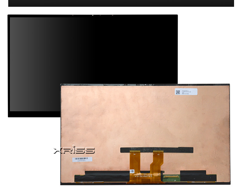 OLED Laptop Full Assembly LCD Touch Screen Display Digitizer 13.3" 4K 13-Aw0081nr