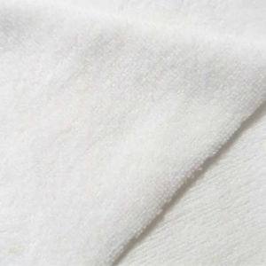 China Dansky Silent Polyester Magic Fabric Silent Self Adhesive Soft Hook and Loop Fabric Both Side Fabric Self Sticky on sale