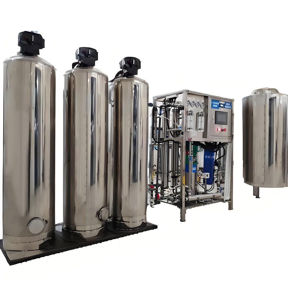  Reverse Osmosis Water Purifier with Full Automation for Home and Industry Manufactures