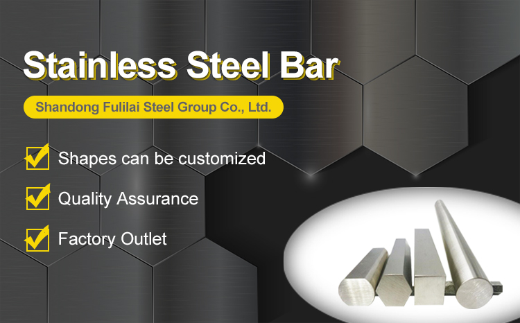 Hot Rolled Stainless Steel Round Bar 441 For Building Construction