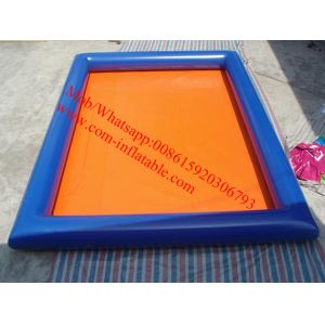  rectangular plastic pool large plastic swimming pool Manufactures