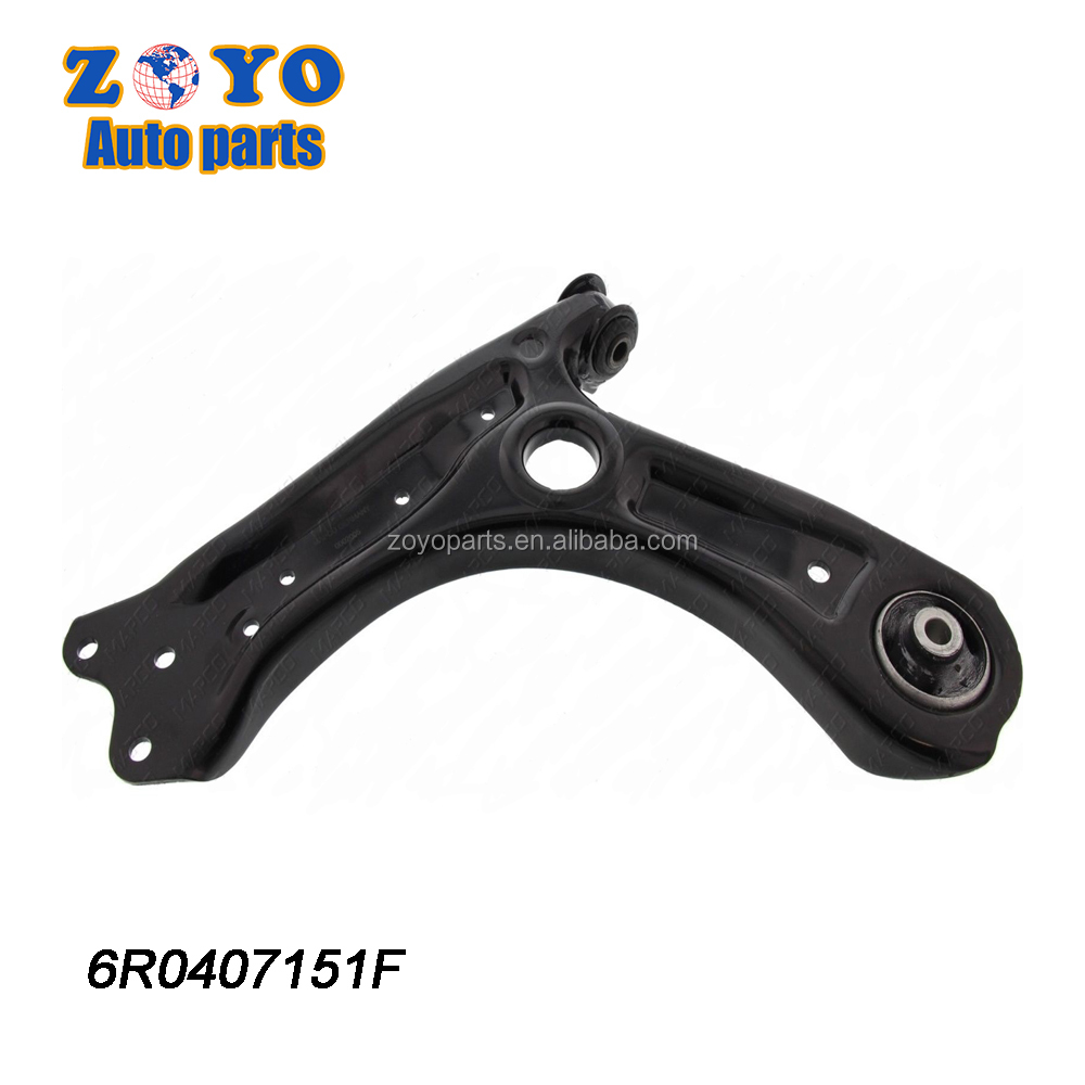 Track Control Arm for Volkswagen Polo 09- 6R0407151F Year 2008-2010 Car Fitment VW