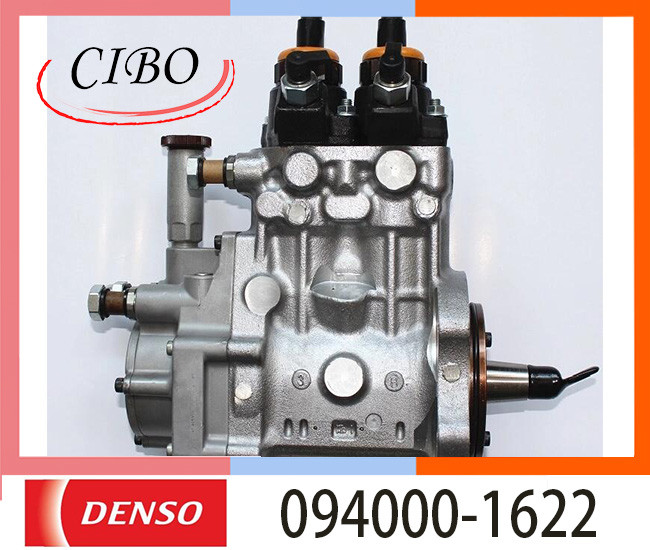 Powerful 094000-1622 Engine Fuel Pump Replacement