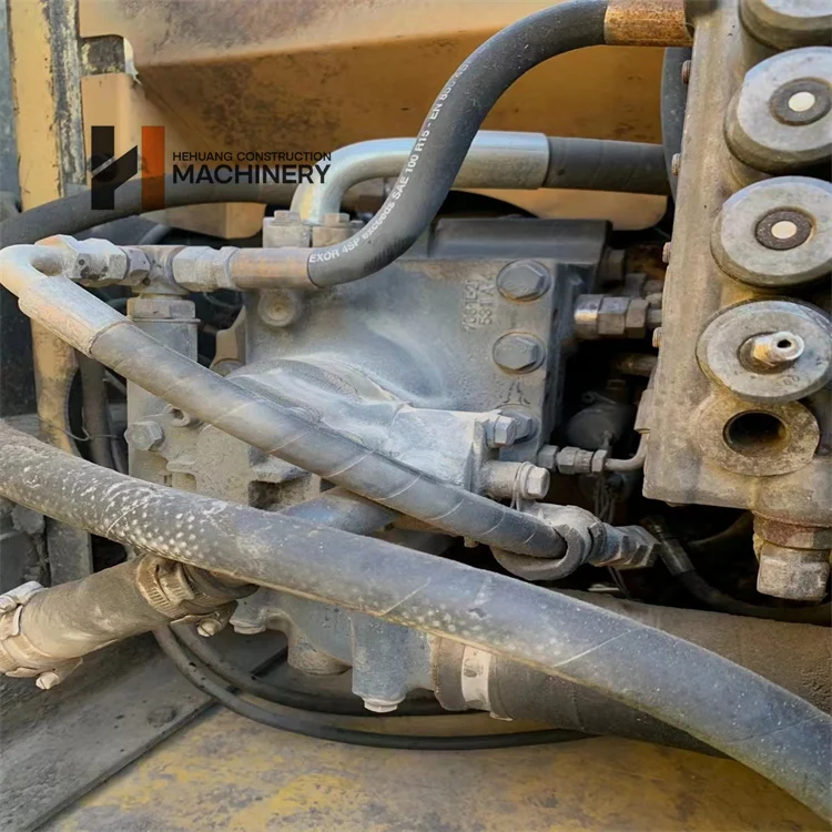 Used Excavator PC120 Crawler Construction Equipment 2018 Model Affordable Option