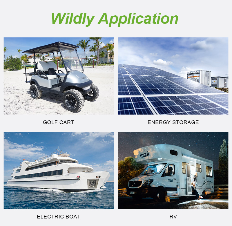 Lf100m LiFePO4 Battery Cell Li-Ion 100ah Prismatic Battery Cells ESS UPS