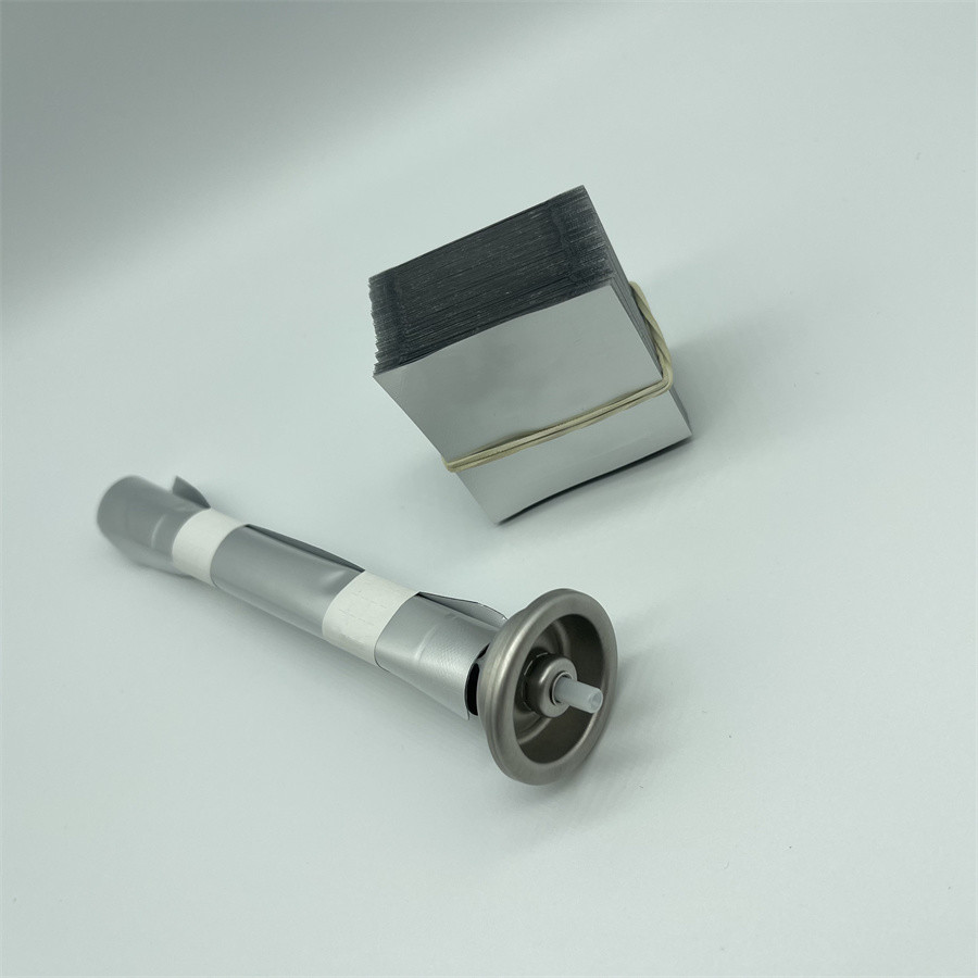 Versatile Bov Bag On Valve Packaging For Household Products Durable Easy-To-Use