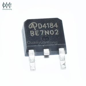 AOD4184 D4184 MOSFET N-Channel 40V 13A (Ta), 50A (Tc) 2.3W (Ta), 50W (Tc)