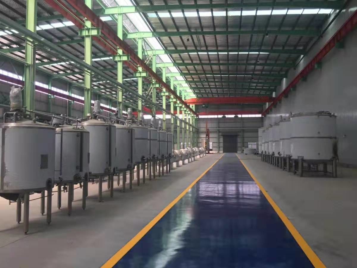 SUS316 Electric Heating 500L Chocolate Melting Tank