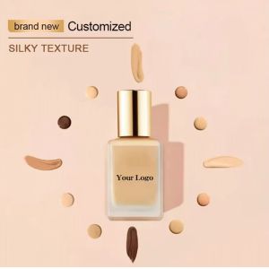 ODM Full Coverage Cream Matte Waterproof Make Up Private Label