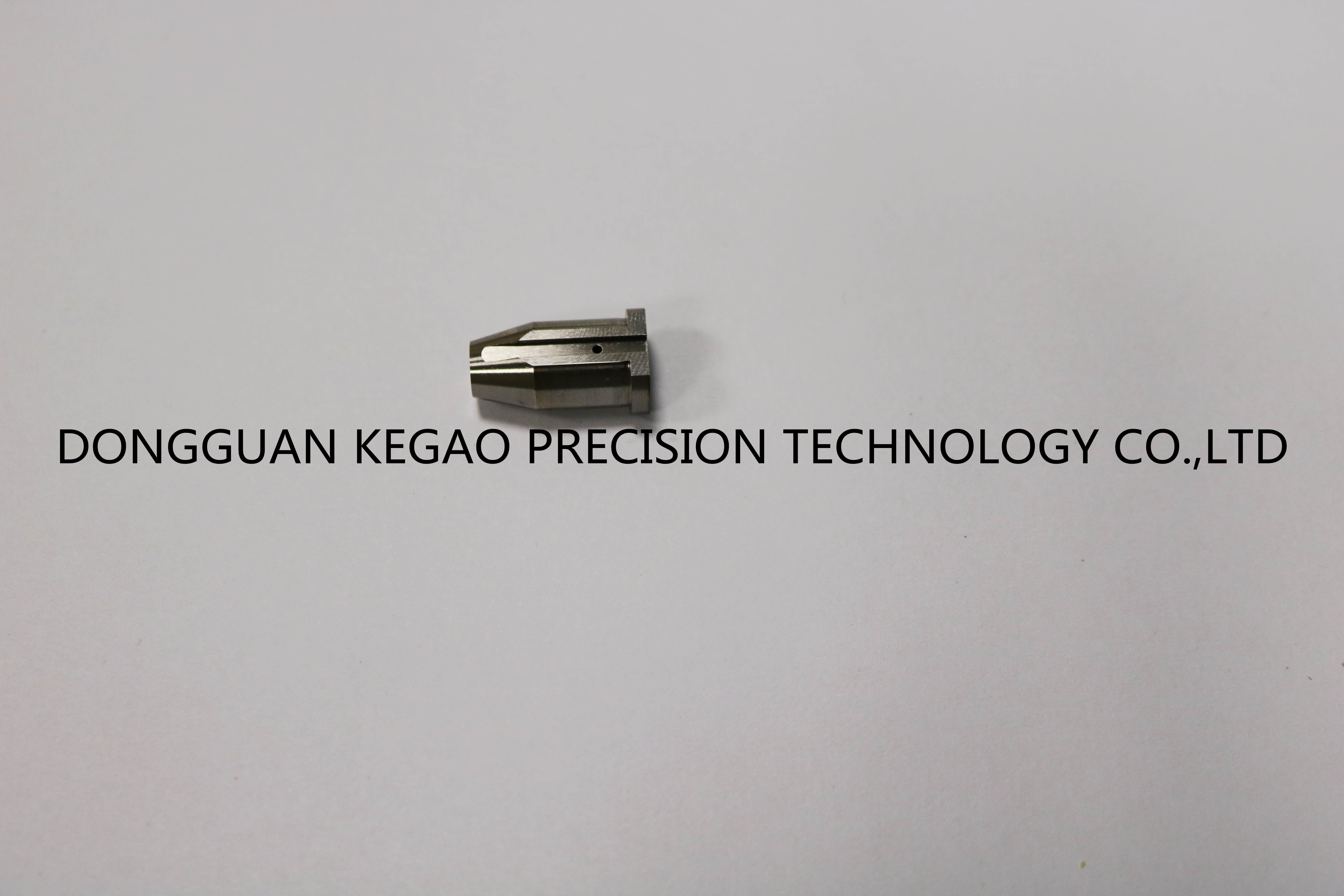 Case Gauge Plastic Injection Machine Parts Hcr Coating SKH51 Material