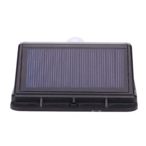 Automatic Work Led Garden Path Lights ABS Material Led Solar Sensor Light