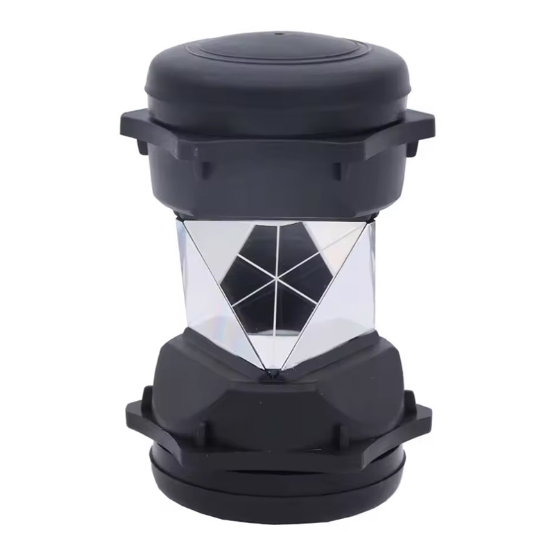 ATP1 Type 360 Degree Prism For Sokkia Total Station 5/8x11 Female Thread Both Side