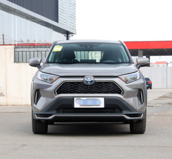 "Toyota RAV4 2022 Dual engine 2.5L E-CVT 2 WD Jingying Version 5 Door 5 seats SUV"