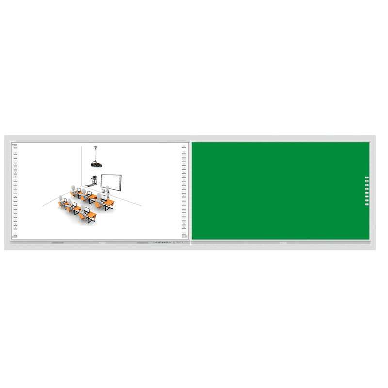 iBoard 75'' 86'' Intelligent Smart Nano Interconnection Blackboard LED Android 9.0 For School Classroom