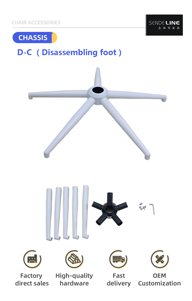 Disassemble Office Chair Base Replacement Chrome / Spray Chair Bifma Test Chair Legs