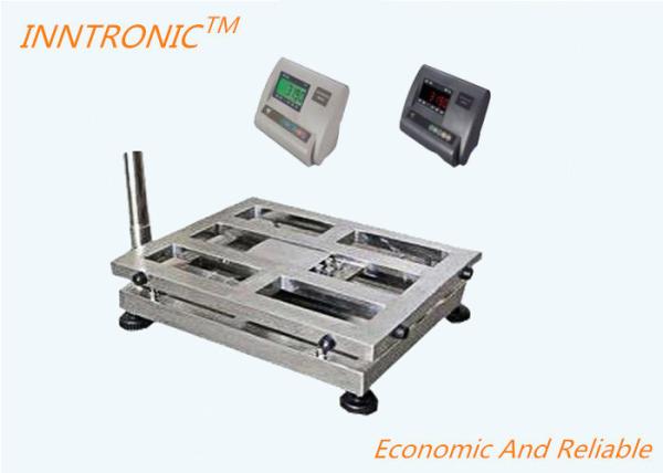 SKC(Model A) 0.1t 300x300mm Mild Steel IP67 Industry Weight platform bench Scale