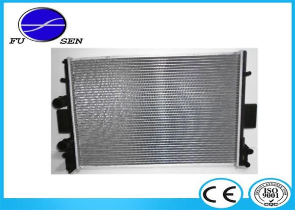 IVECO Car Parts Automotive Aluminium Radiators , Universal Car Radiator