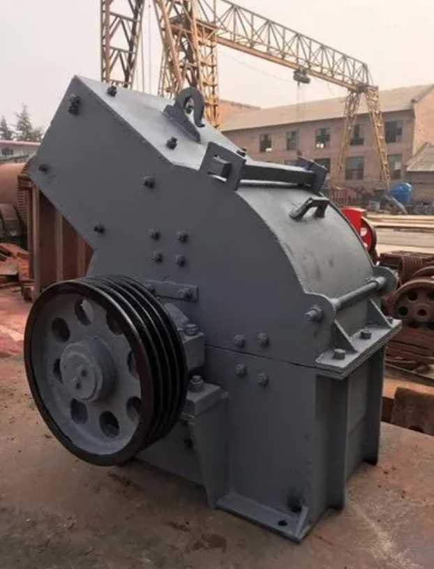 Precision Crushing Machine With Stable Operation And High Productivity For Coal Industry