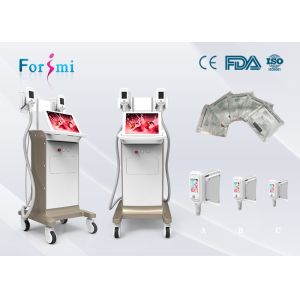  Cavitation slimming triple cooling system Cryolipolysis Slimming Machine FMC-I Fat Freezing Machine Manufactures