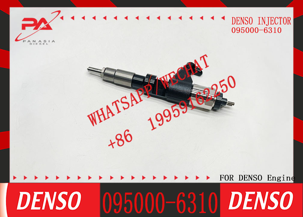 Common Rail Injector 095000-6310 095000-6311 095000-8940 095000-6321 RE530361 RE541108 RE530362